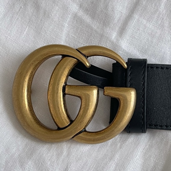 Gucci Marmont Belt